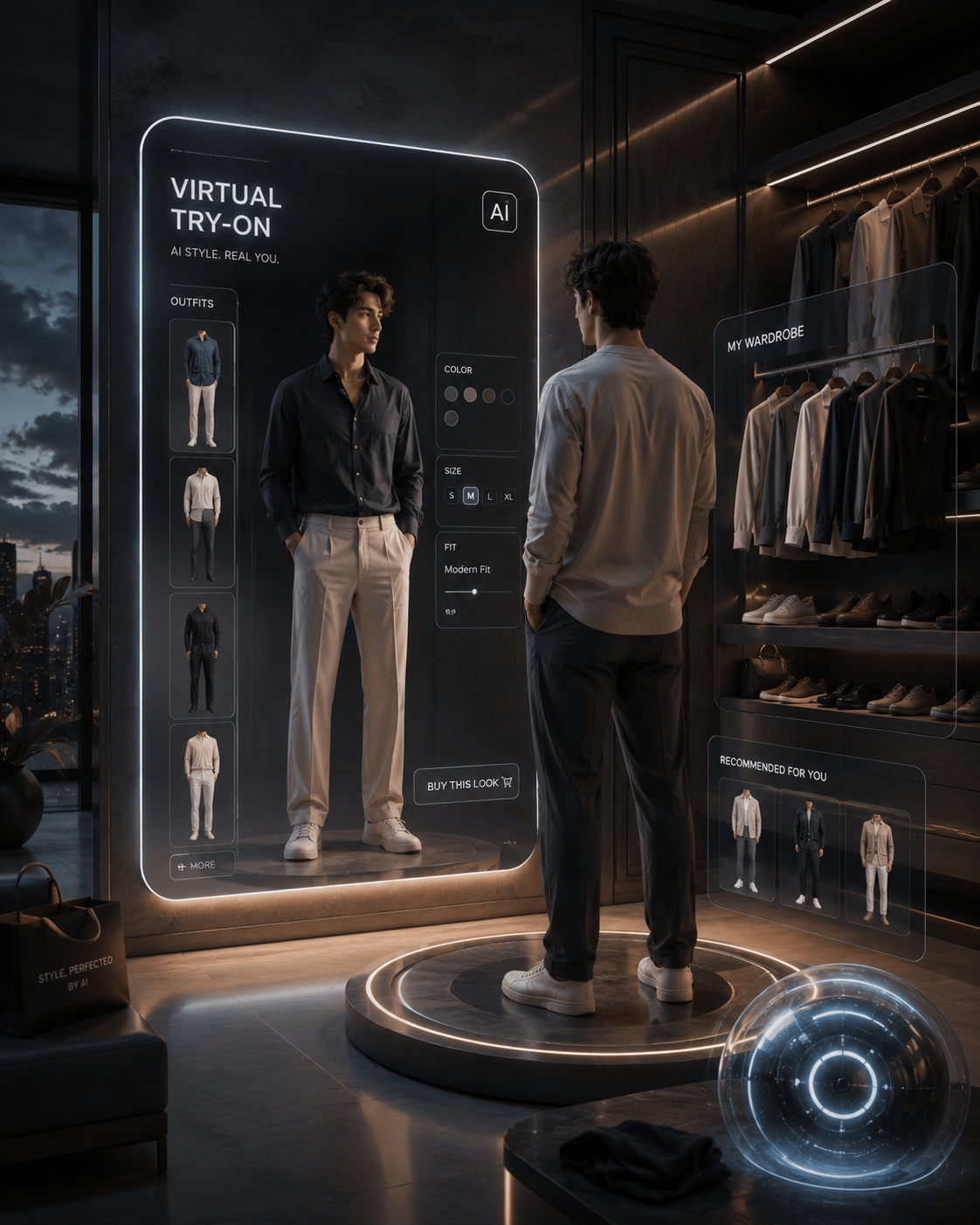 Virtual Try-On (Image)