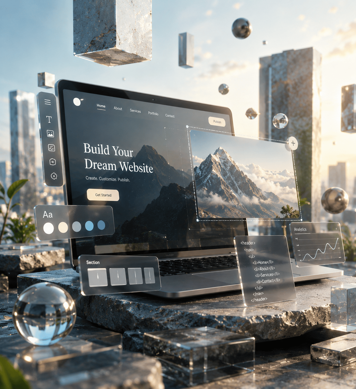 Website Builder